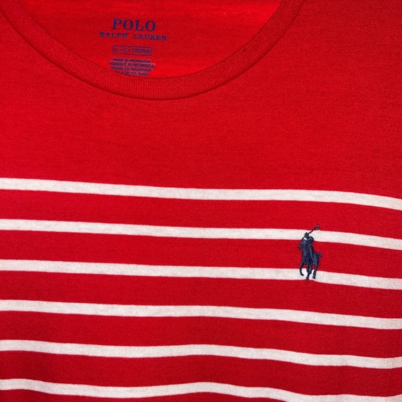 Polo Dress Large NWT - Picture 2 of 3